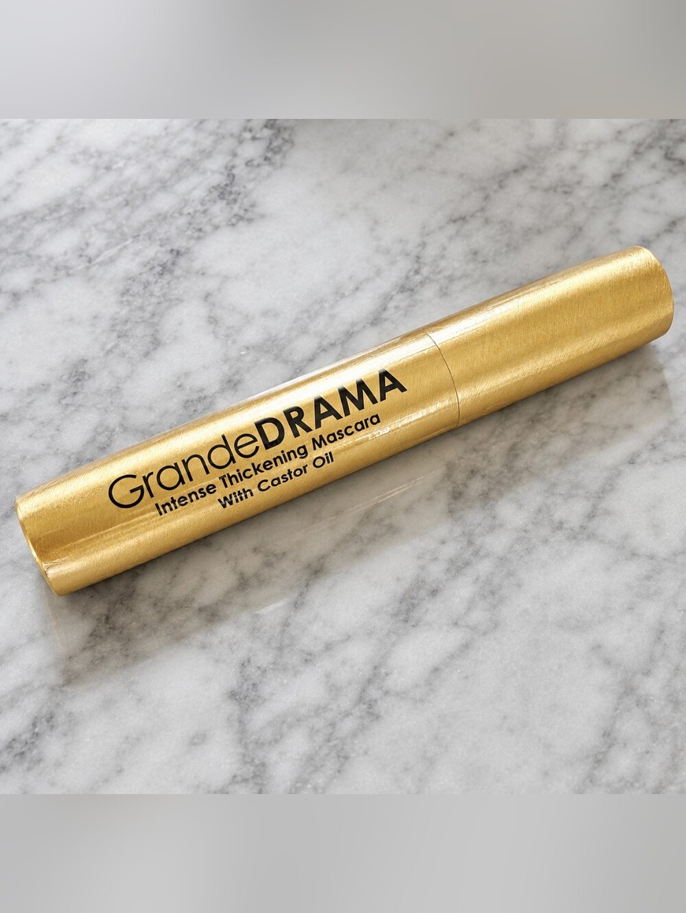 Grande Cosmetics GrandeDRAMA Intense Thickening Mascara w/Castor Oil NEW&SEALED!